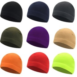Caldo cappello invernale - antivento - termico - pile ispessito
