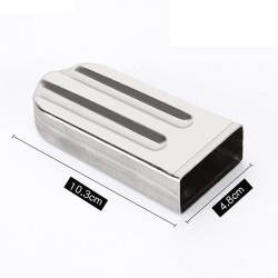 Stampo gelato - con supporto - acciaio inox