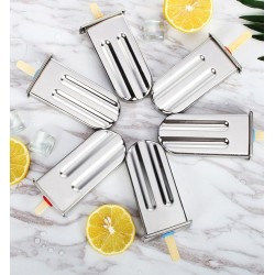 Stampo gelato - con supporto - acciaio inox