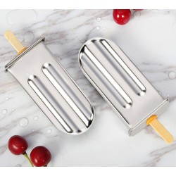 Stampo gelato - con supporto - acciaio inox