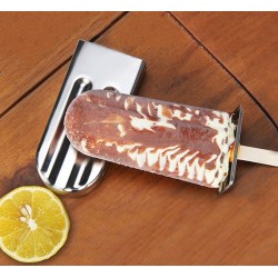 Stampo gelato - con supporto - acciaio inox