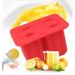 Moule à glace en silicone