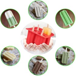 Moule à glace en silicone