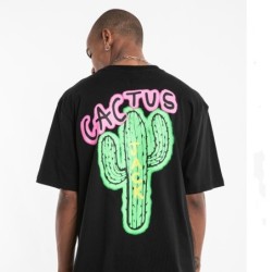 T-shirt a maniche corte alla moda - stampa Cactus Jack
