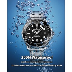 PAGANI DESIGN - automatic mechanical sport watch - luminous pointers - waterproofWatches