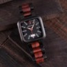 BOBO BIRD - orologio da uomo in legno - Quarzo - con scatola