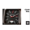 BOBO BIRD - orologio da uomo in legno - Quarzo - con scatola