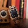 BOBO BIRD - Orologio in legno di bambù - Quarzo - con scatola