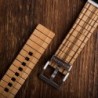 BOBO BIRD - Orologio in legno di bambù - Quarzo - con scatola
