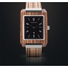 BOBO BIRD - Orologio in legno di bambù - Quarzo - con scatola