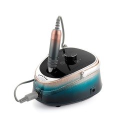 Wireless nail drill machine - kit with drill bits - 35000RPMNail drills