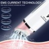 EMS eye massager - anti wrinkle - dark eye circles removal - hot compress - LED - USBMassage