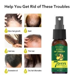 Hair growth essence - anti hair loss sprayHair