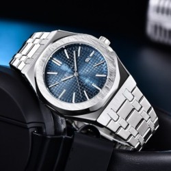 BENYAR - orologio di lusso in acciaio inossidabile - Quarzo - impermeabile