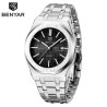 BENYAR - orologio di lusso in acciaio inossidabile - Quarzo - impermeabile