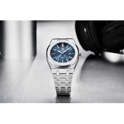BENYAR - orologio di lusso in acciaio inossidabile - Quarzo - impermeabile