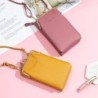 Small crossbody bag - wallet / phone holder - with zipperBags