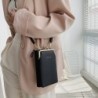 Small crossbody bag - wallet / phone holder - with zipperBags