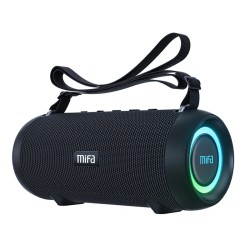 MIFA A90 - Enceinte Bluetooth - avec amplificateur Classe D - étanche - 60W