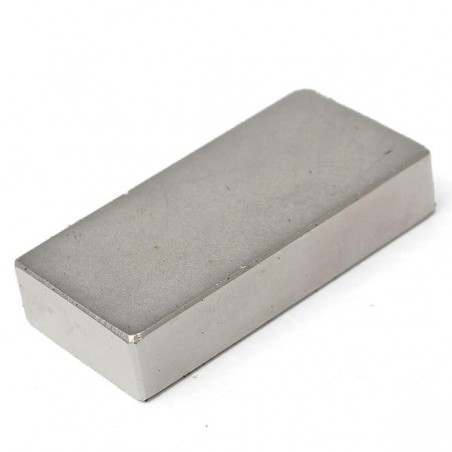 N35 - magnete al neodimio - blocco forte - 50 * 25 * 10 mm