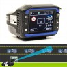 2 In 1 - anti laser - car radar detector - G-sensor - DVR camera recorder - HD 720PRadar detector