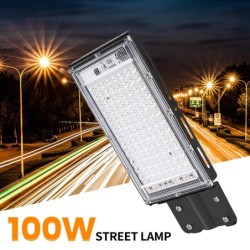 Lampione stradale a LED - IP65 waterproof - 50W - 100W - 220V