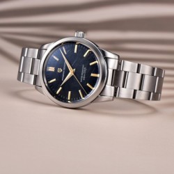 PAGANI DESIGN - sports Quartz watch- sapphire glass - stainless steel - 100 M waterproofWatches