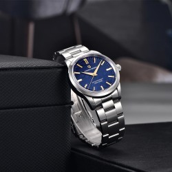 PAGANI DESIGN - sports Quartz watch- sapphire glass - stainless steel - 100 M waterproofWatches