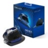 Delux - M618X - mouse verticale wireless - angolo regolabile - Bluetooth