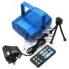 Stage laser light - projector - LED - with auto sound / music - tripod - remoteStage & events lighting