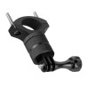 Bicycle / motorcycle handlebar mount - metal clamp - camera holder - 360 swivel - for GoPro camerasMounts