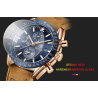 BENYAR - Orologio sportivo al quarzo - impermeabile - cinturino in pelle