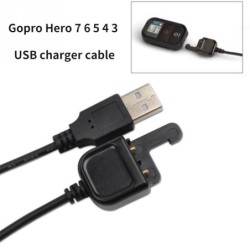 Cavo USB - caricabatteria per telecomando wireless GoPro