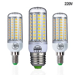 Lampadina LED - illuminazione domestica - E27 - E14 - 220V
