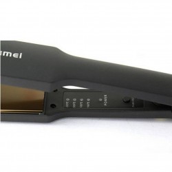 Kemei KM-329 - professional hair straightening iron - ceramicStraighteners