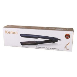 Kemei KM-329 - professional hair straightening iron - ceramicStraighteners