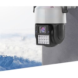 Security CCTV camera - human detection - auto tracking - HD night vision - waterproof - 1080P - 2MP - PTZ - WiFiSecurity cameras