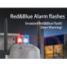Security CCTV camera - human detection - auto tracking - HD night vision - waterproof - 1080P - 2MP - PTZ - WiFiSecurity cameras
