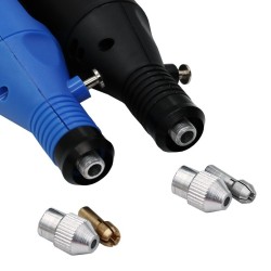 Electric nail drill - nail file - engraving machine - with drill bits - EU plugNail drills