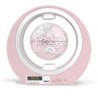 Bluetooth speaker - magnetic levitation - floating world globe - with clockBluetooth speakers