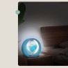Bluetooth speaker - magnetic levitation - floating world globe - with clockBluetooth speakers