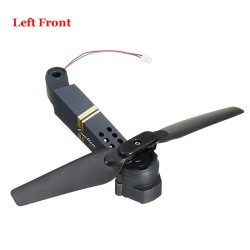 Eachine E58 - RC Quadcopter - axis arm with motor / propellerPropellers