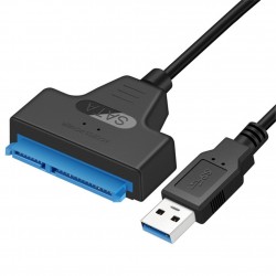 Cavo da USB 3.0 a SATA 22 pin - SSD da 2,5 pollici