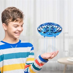 Mini drone UFO - rilevamento manuale a infrarossi - giocattolo elettrico volante