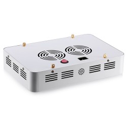 LED plant grow light - double chip LED - panel - 600WGrow Lights
