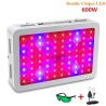 LED plant grow light - double chip LED - panel - 600WGrow Lights