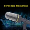 Microfono professionale a condensatore da studio - cablato