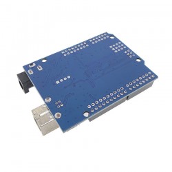 UNO R3 ATmega328P - carte de développement - compatible Arduino - avec câble