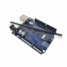 UNO R3 ATmega328P - carte de développement - compatible Arduino - avec câble