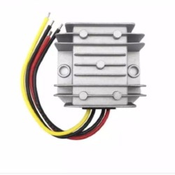 Power supply - voltage regulator - transformer - step down converter - 18V-32V to 12VInverters